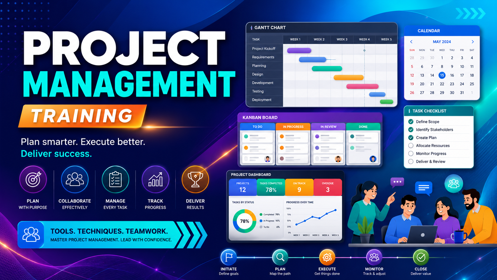 Project Management